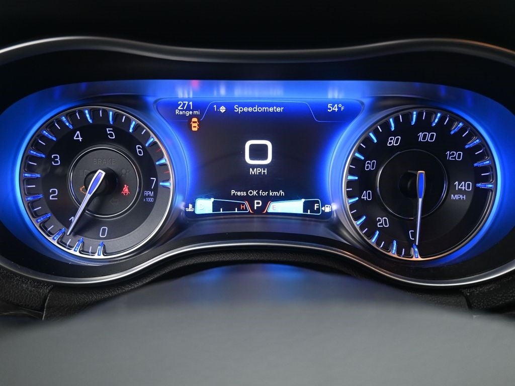 2015 Chrysler 300 Limited