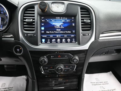 2015 Chrysler 300 Limited