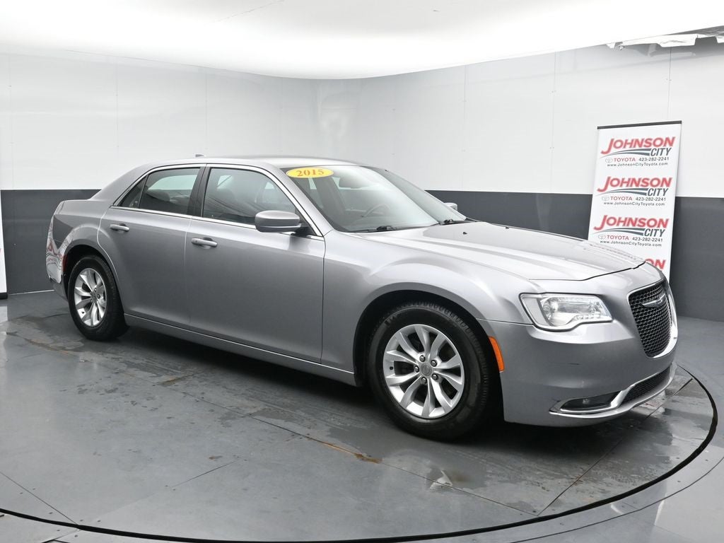 2015 Chrysler 300 Limited