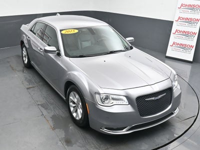 2015 Chrysler 300 Limited
