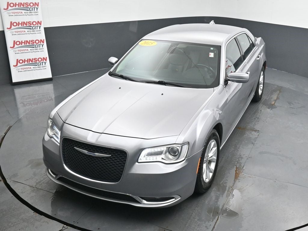 2015 Chrysler 300 Limited