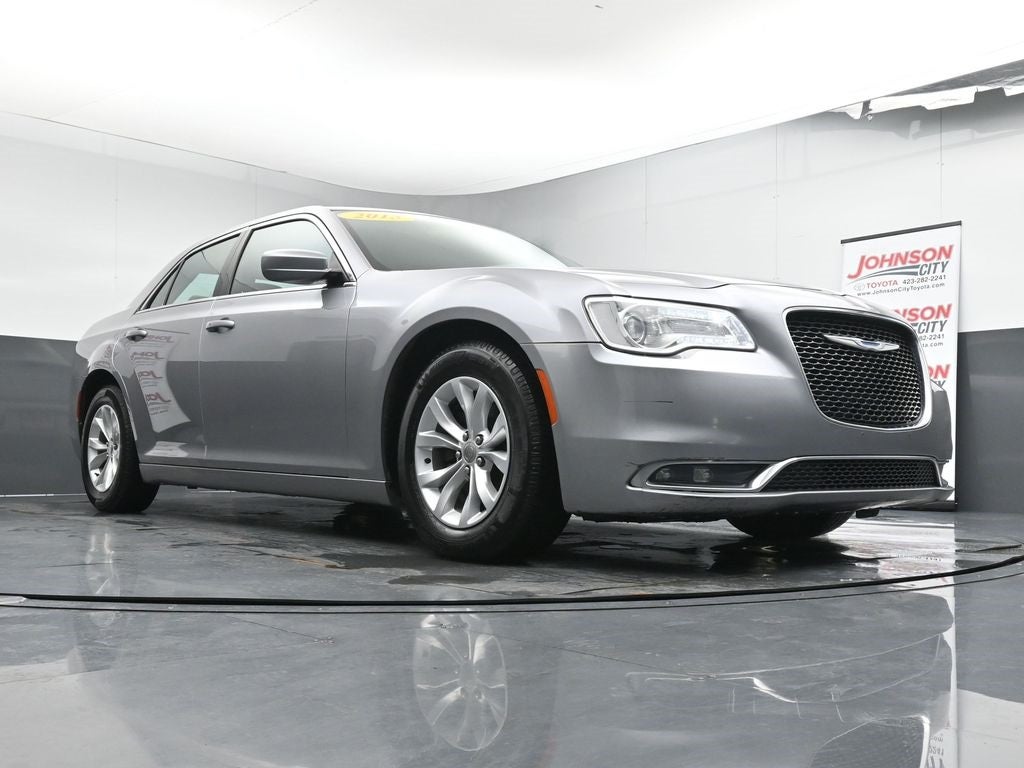 2015 Chrysler 300 Limited