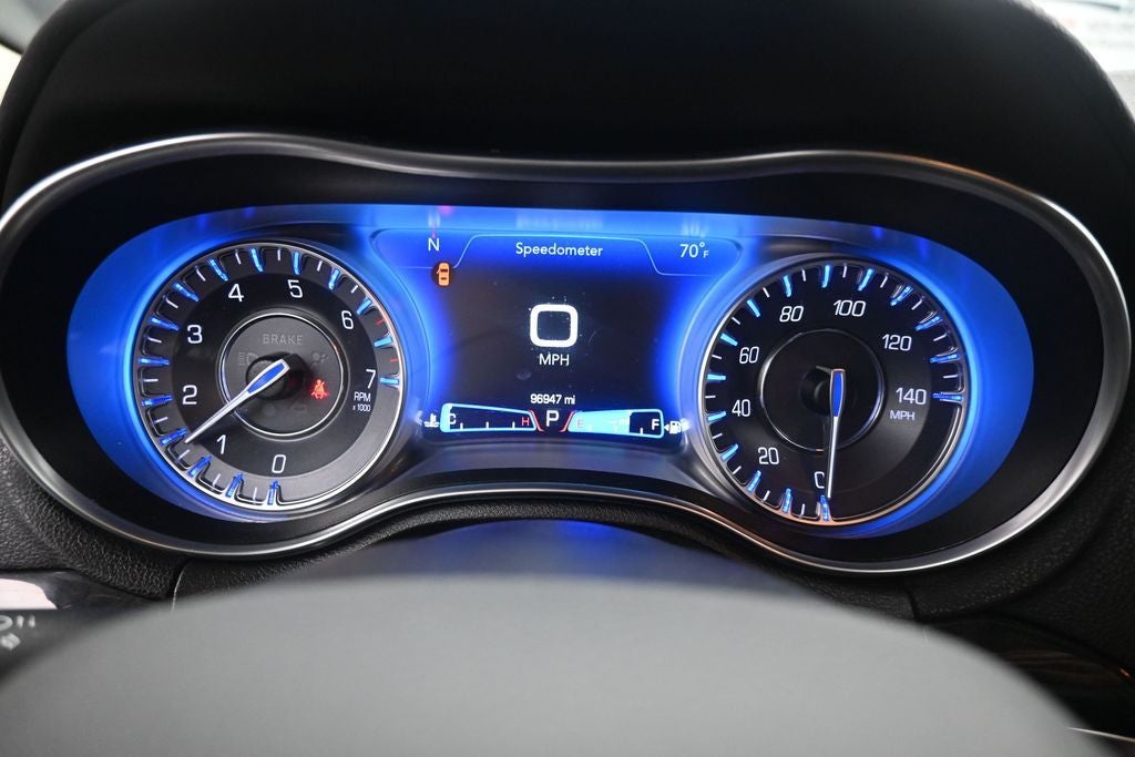 2022 Chrysler 300 Touring