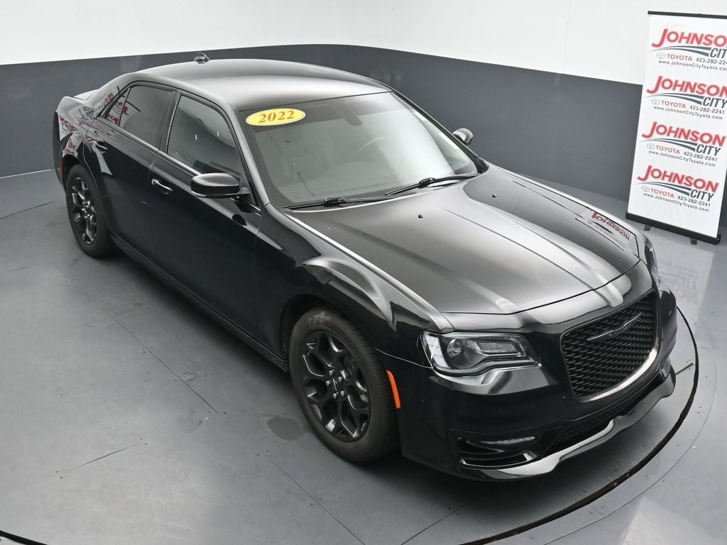 2022 Chrysler 300 Touring
