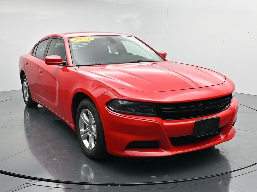 2022 Dodge Charger SXT