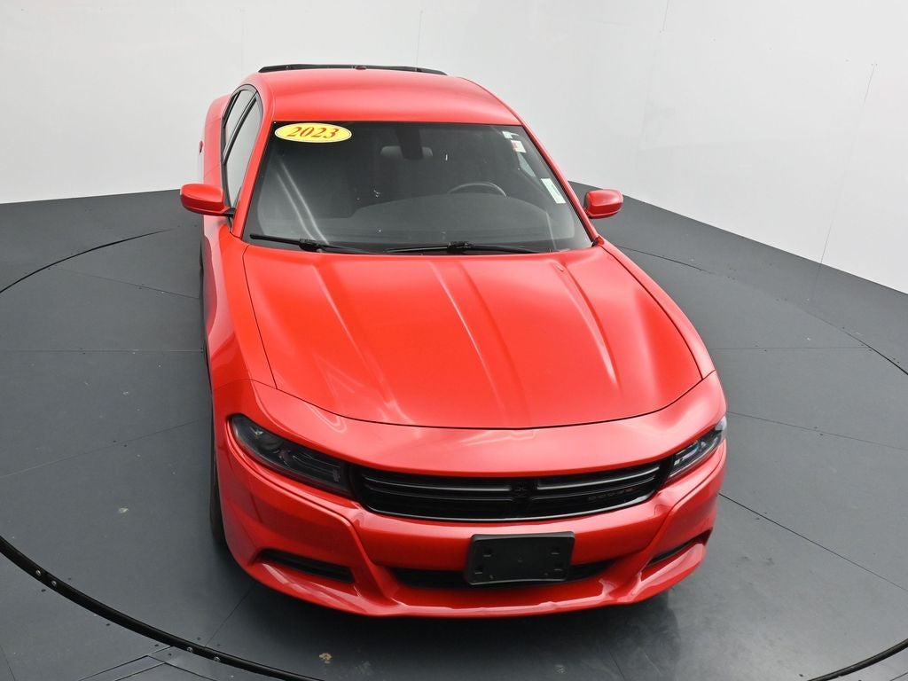 2022 Dodge Charger SXT