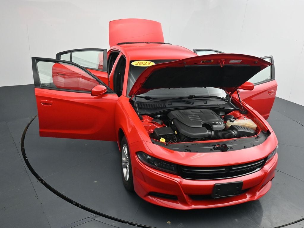 2022 Dodge Charger SXT