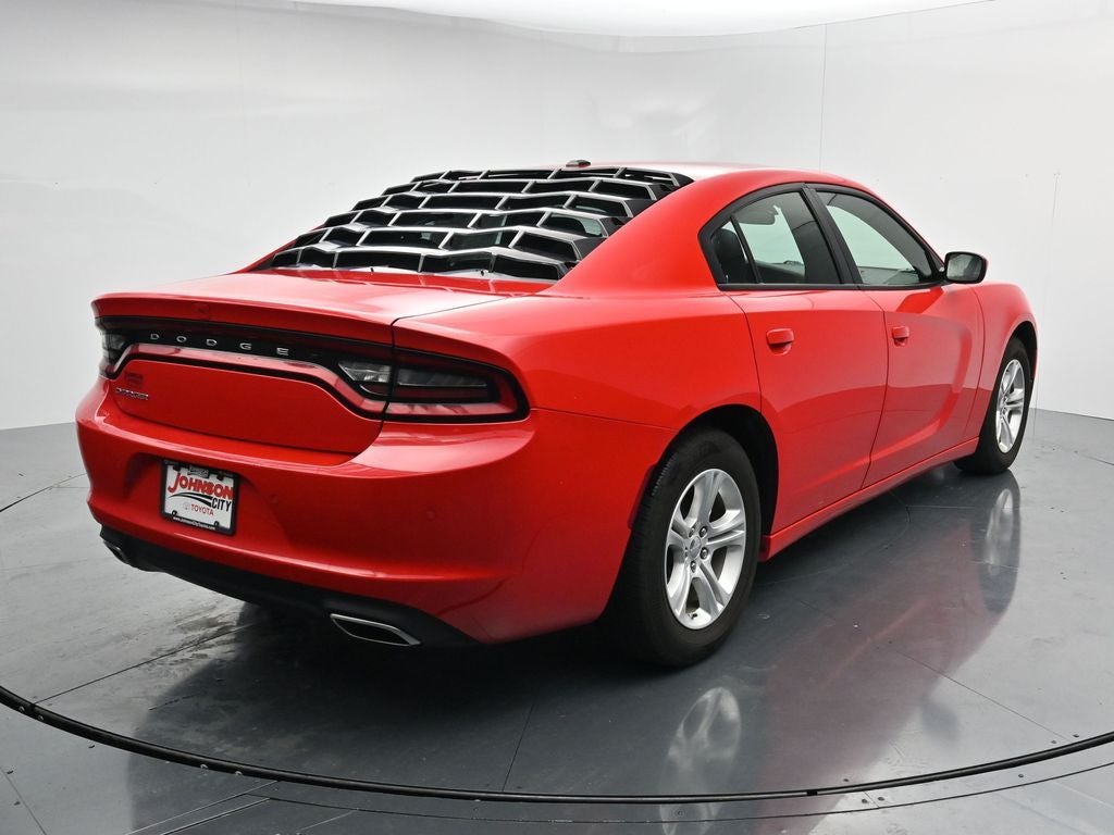 2022 Dodge Charger SXT