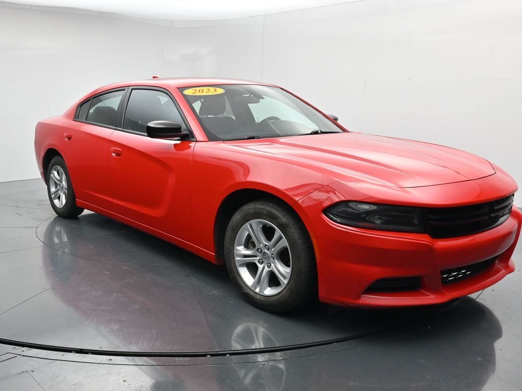 2023 Dodge Charger SXT
