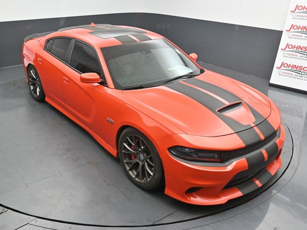 2016 Dodge Charger SRT 392