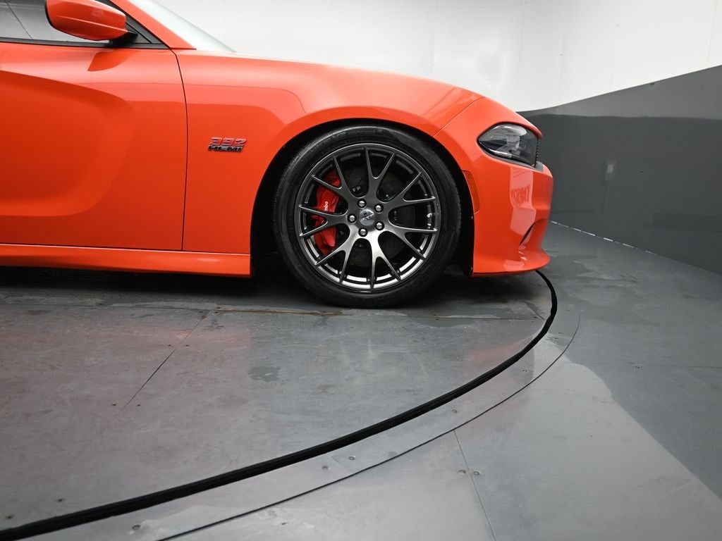 2016 Dodge Charger SRT 392