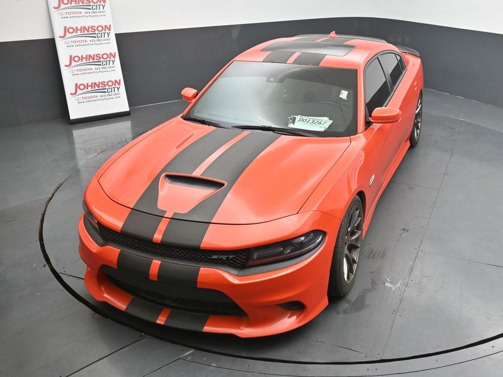 2016 Dodge Charger SRT 392