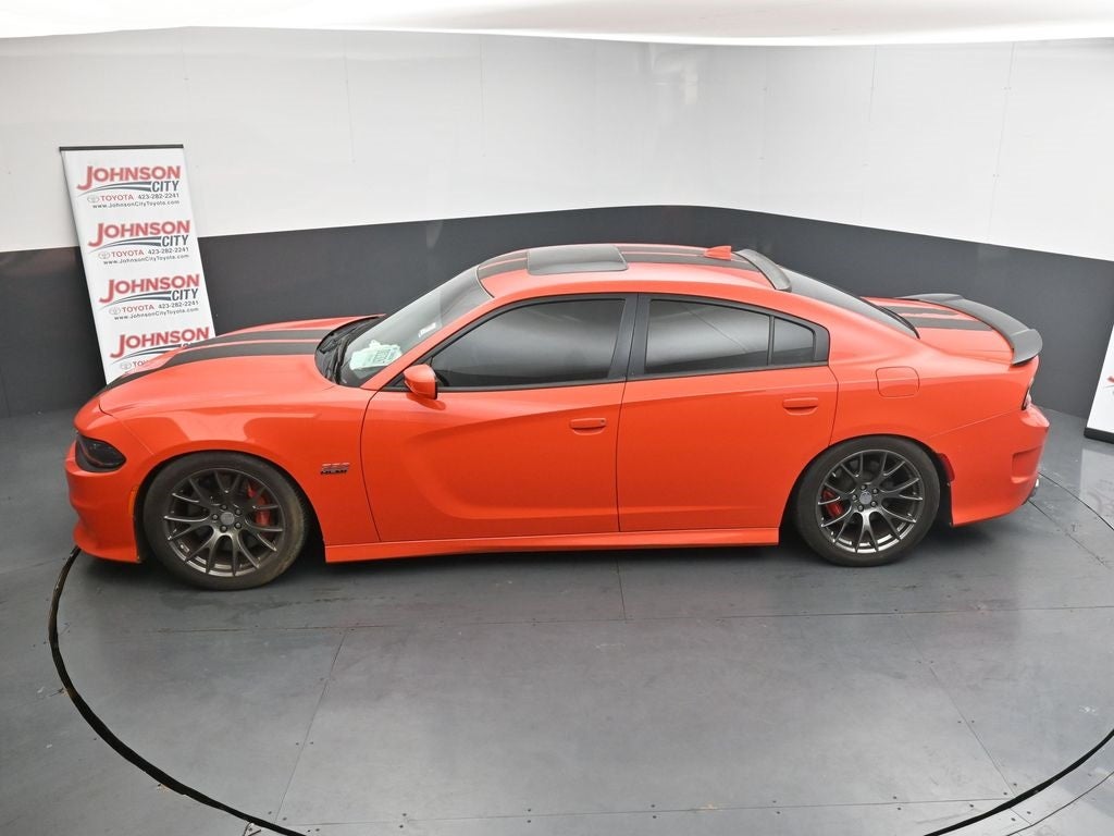 2016 Dodge Charger SRT 392