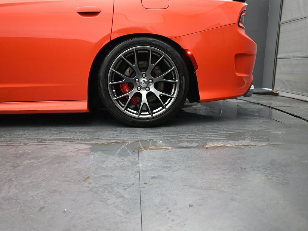 2016 Dodge Charger SRT 392