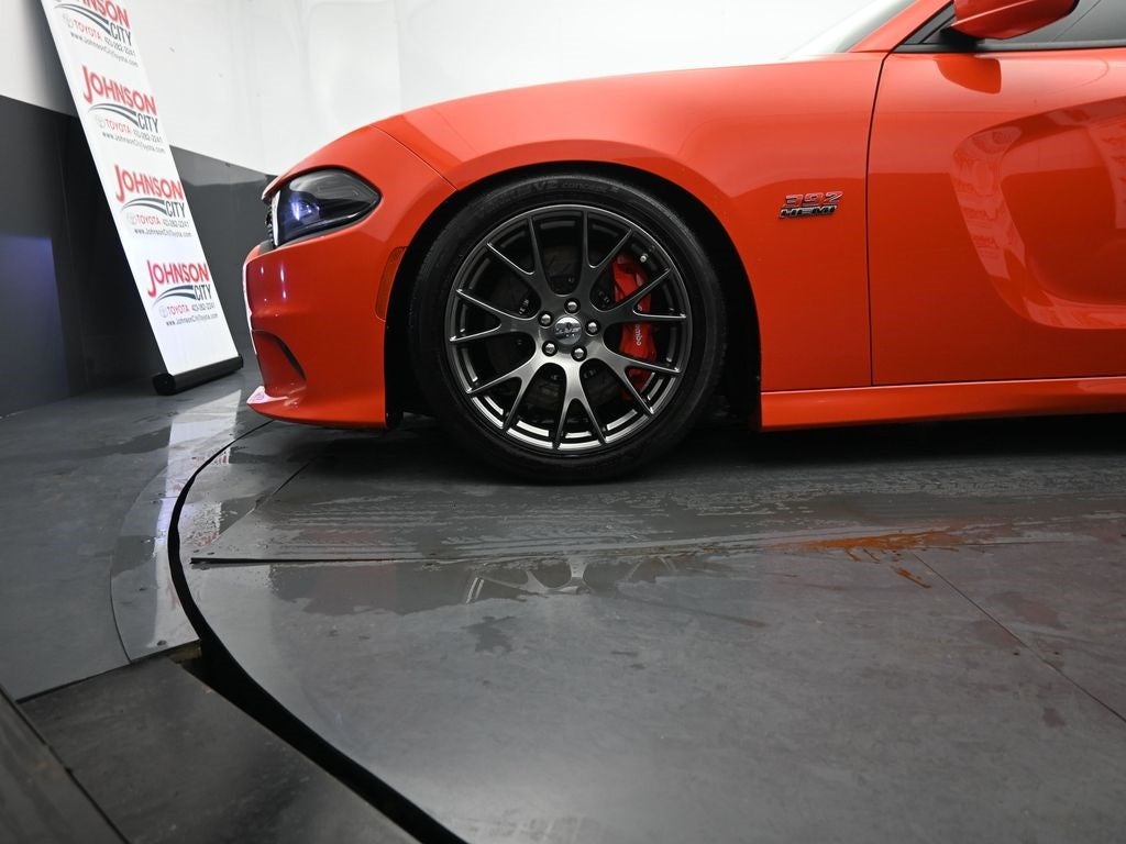 2016 Dodge Charger SRT 392