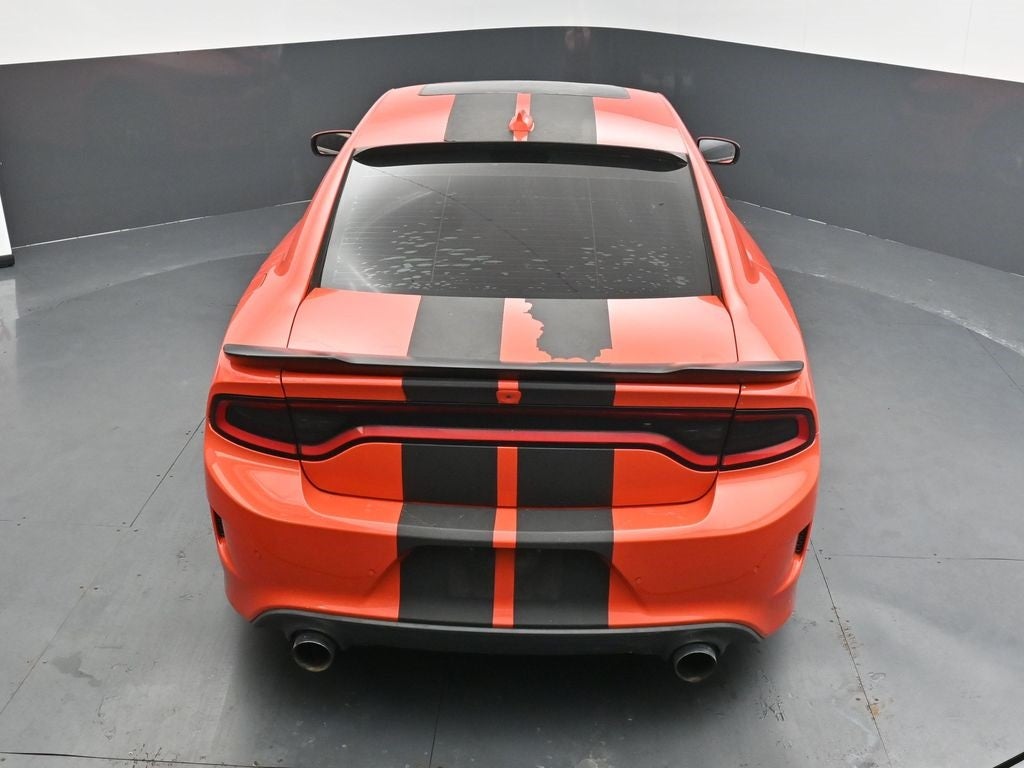 2016 Dodge Charger SRT 392