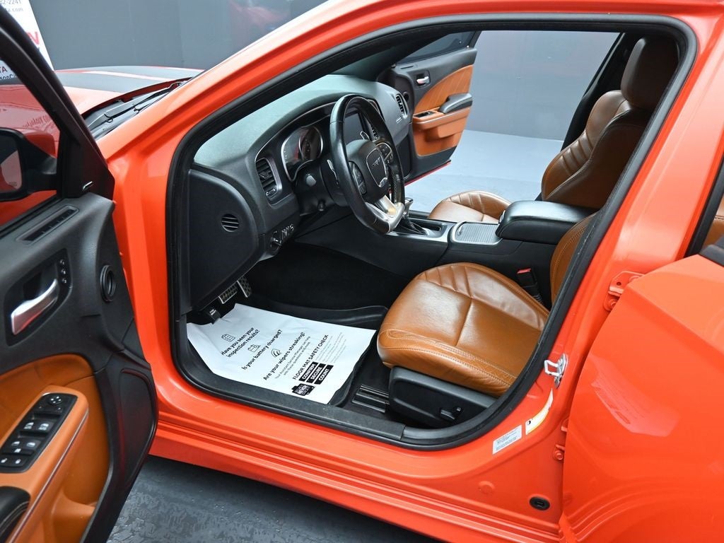 2016 Dodge Charger SRT 392