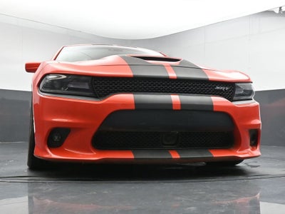 2016 Dodge Charger SRT 392