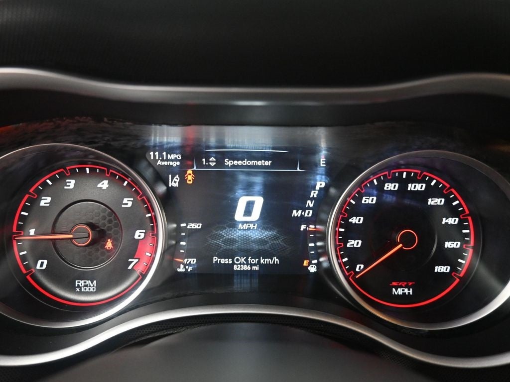 2016 Dodge Charger SRT 392