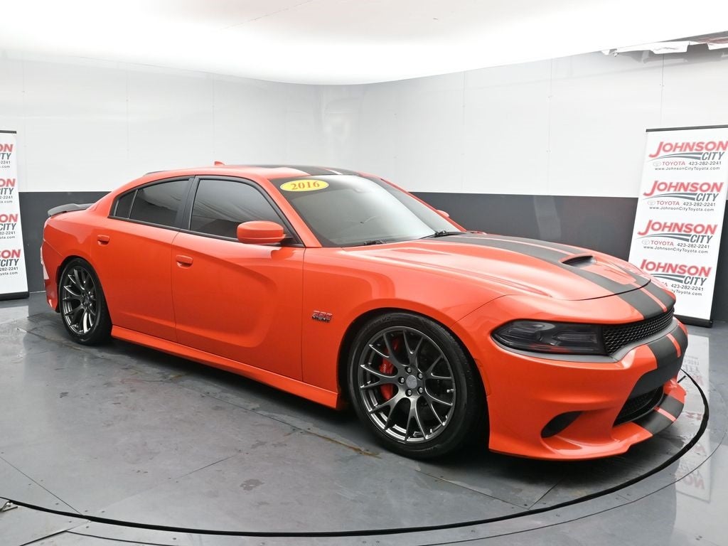 2016 Dodge Charger SRT 392