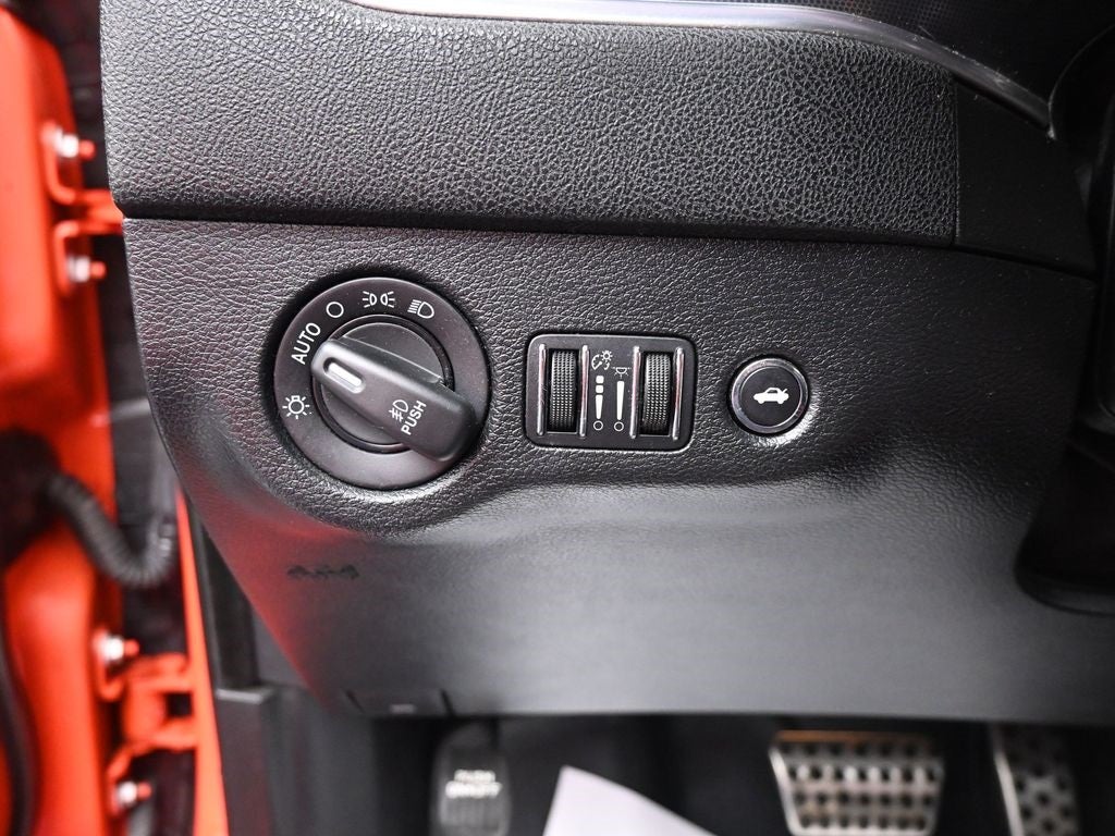 2016 Dodge Charger SRT 392