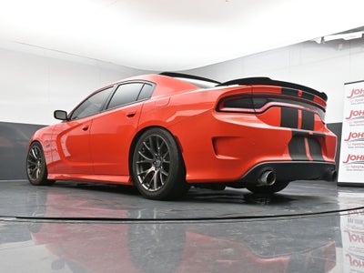 2016 Dodge Charger SRT 392