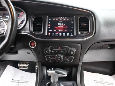 2016 Dodge Charger SRT 392