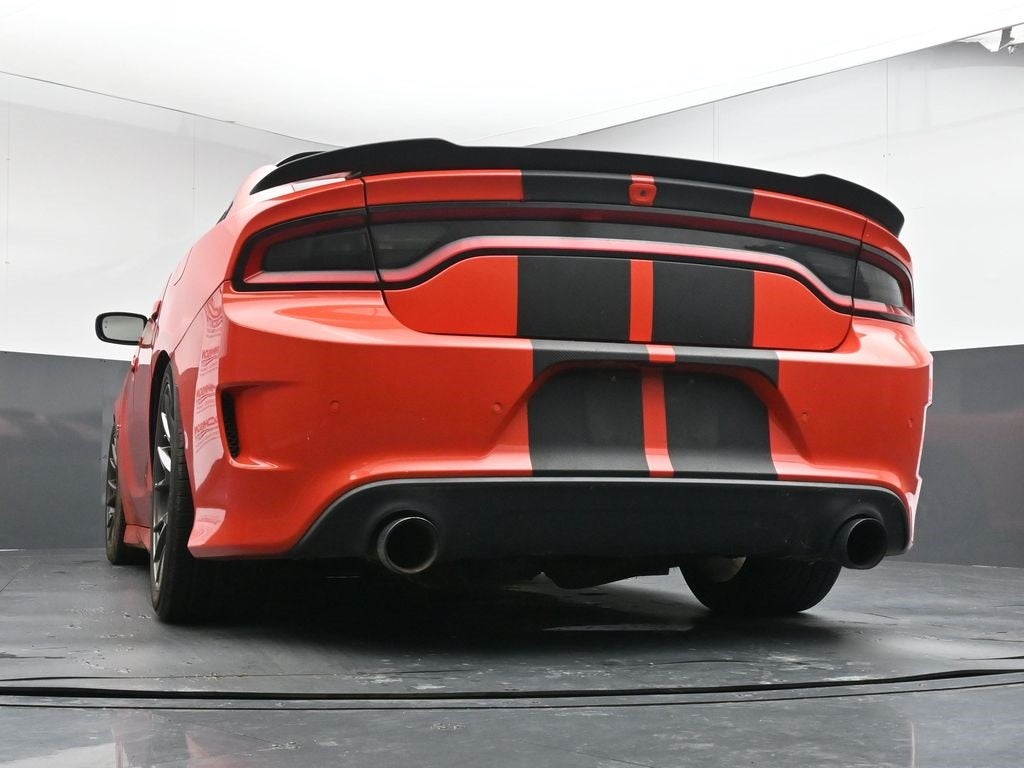 2016 Dodge Charger SRT 392