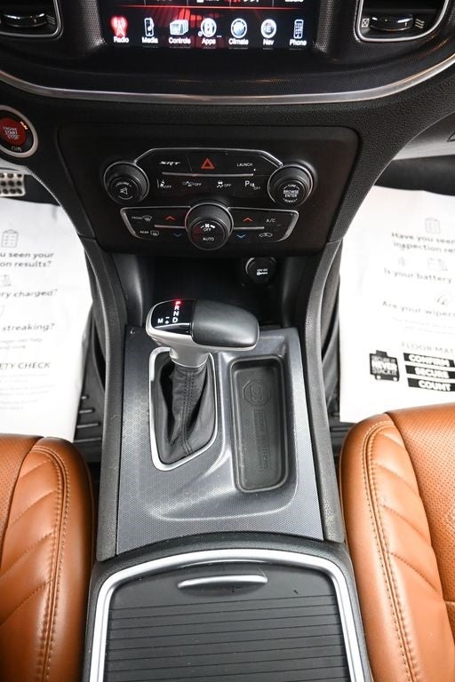 2016 Dodge Charger SRT 392