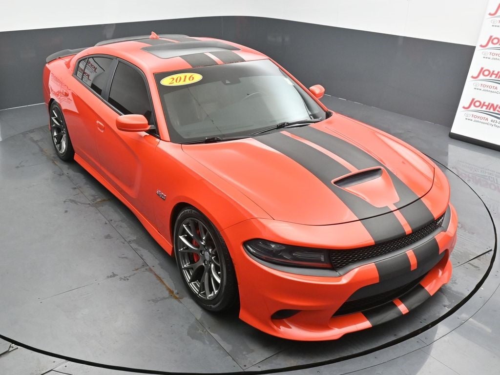 2016 Dodge Charger SRT 392