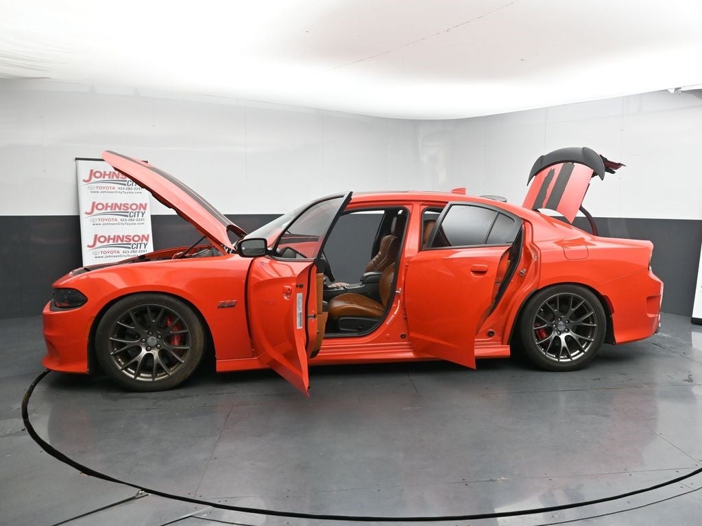 2016 Dodge Charger SRT 392