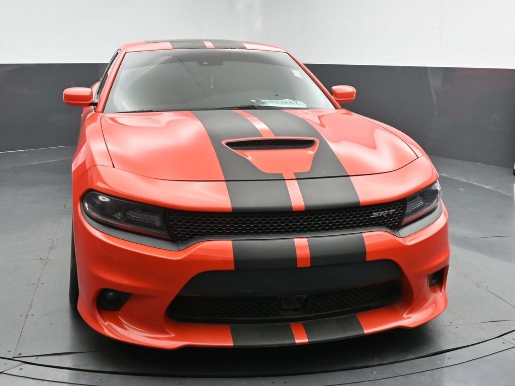 2016 Dodge Charger SRT 392