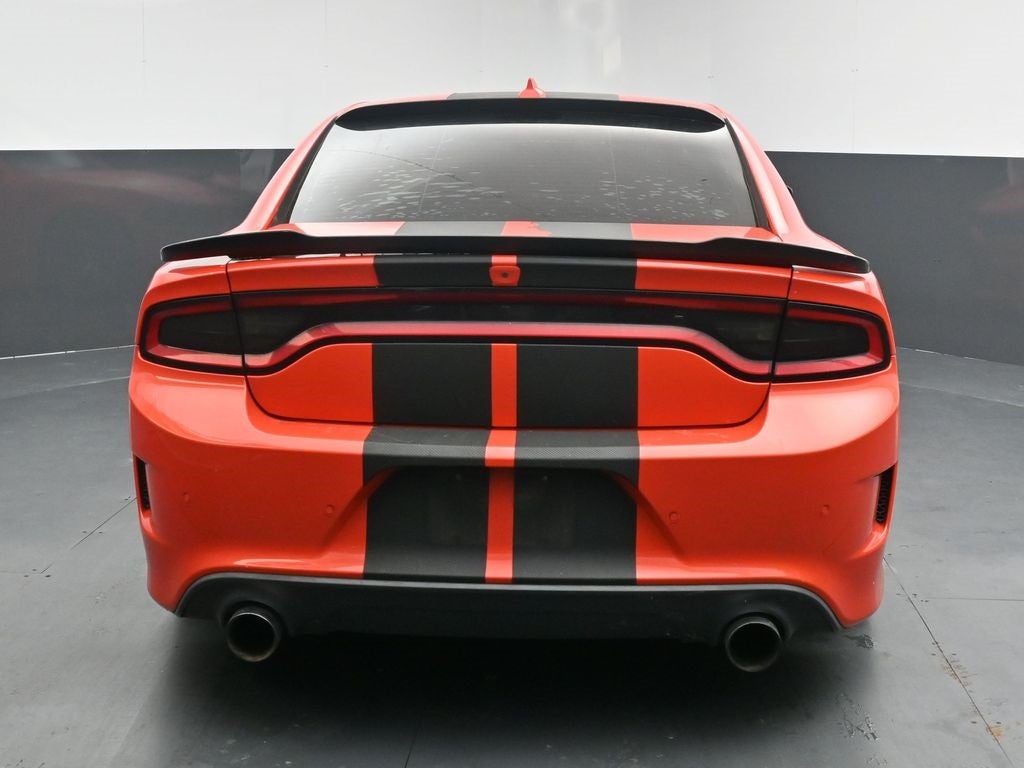 2016 Dodge Charger SRT 392