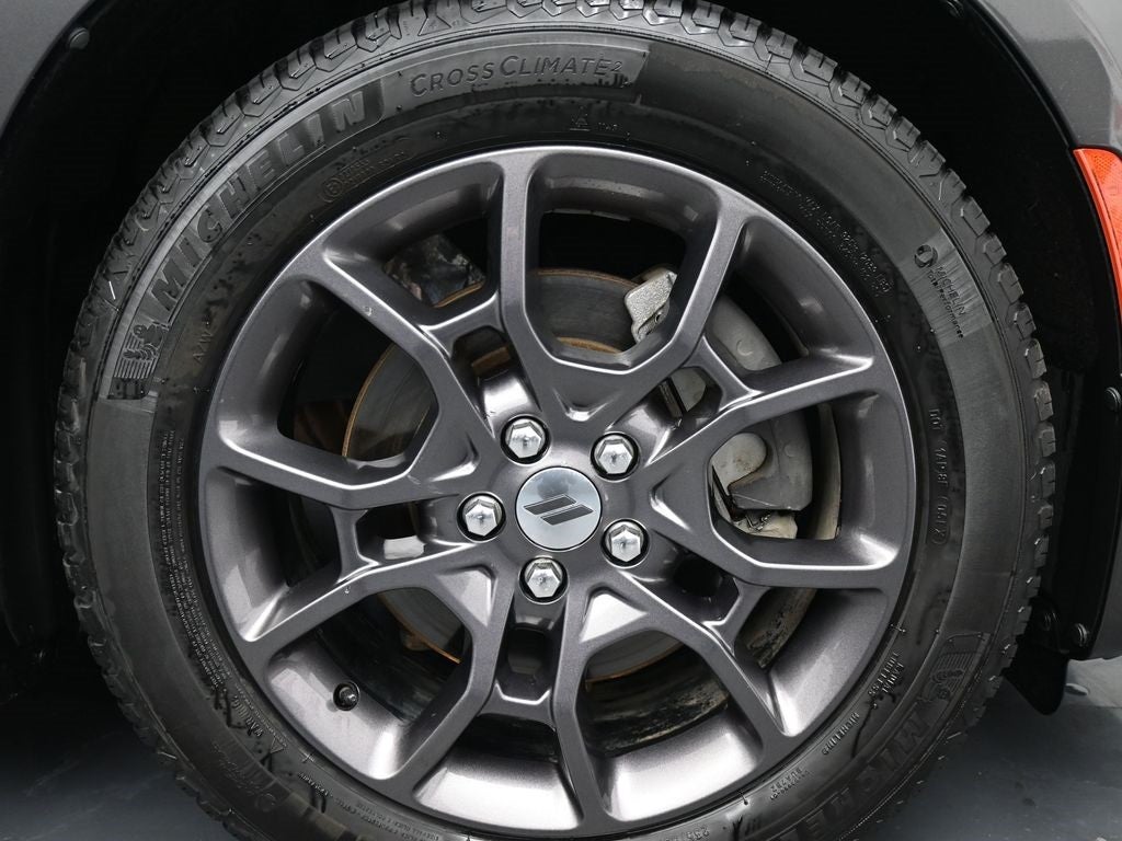 2018 Dodge Charger GT