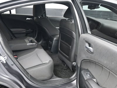 2018 Dodge Charger GT