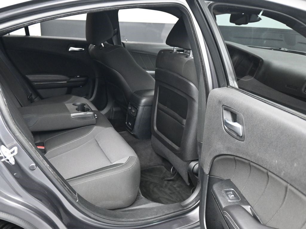 2018 Dodge Charger GT