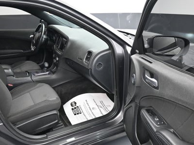 2018 Dodge Charger GT