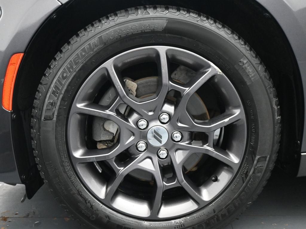 2018 Dodge Charger GT