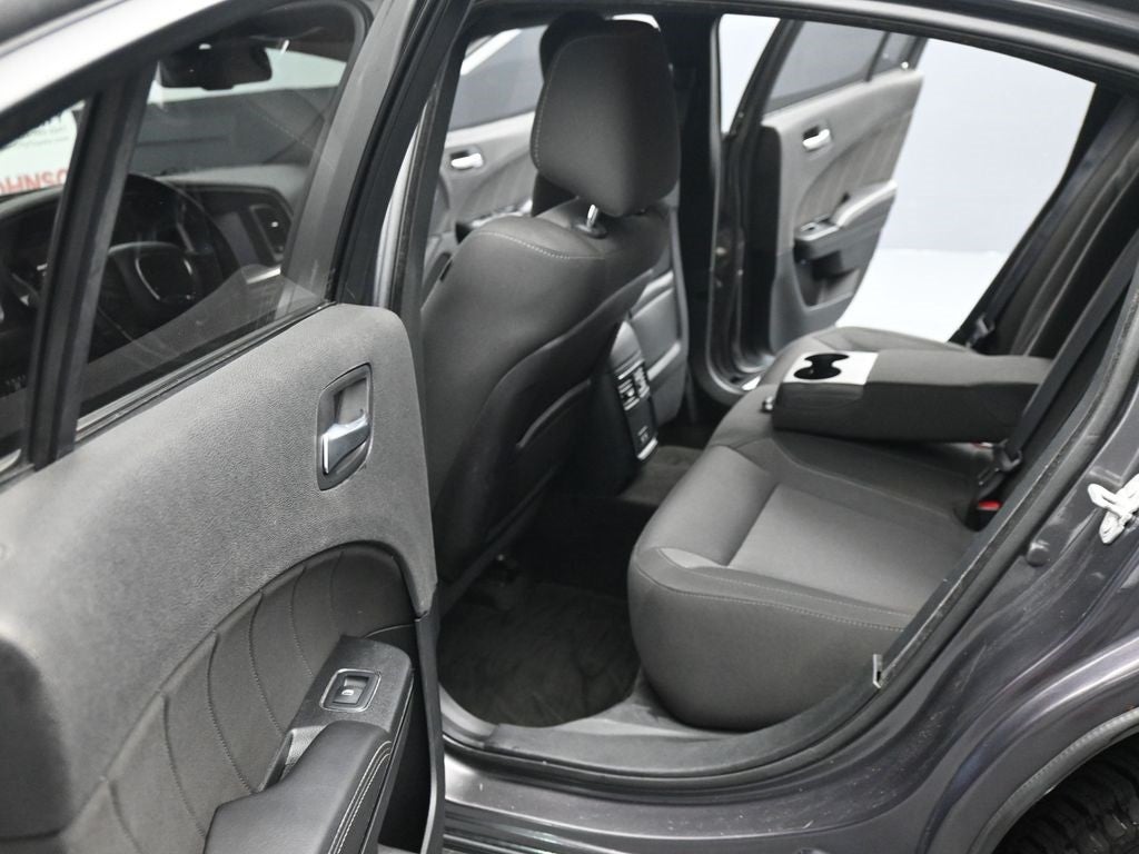 2018 Dodge Charger GT