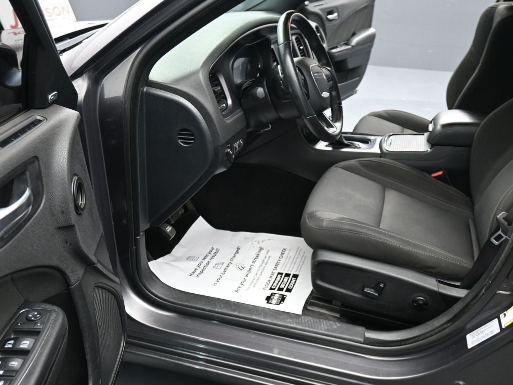 2018 Dodge Charger GT