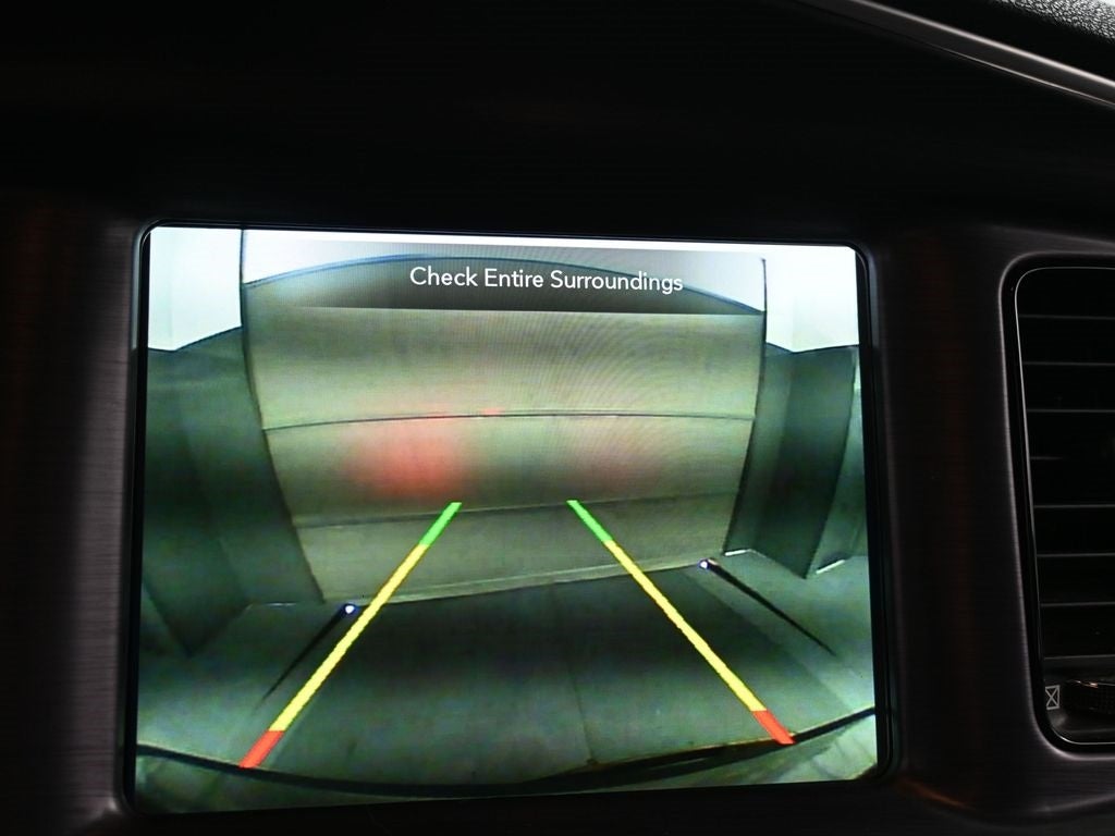 2018 Dodge Charger GT