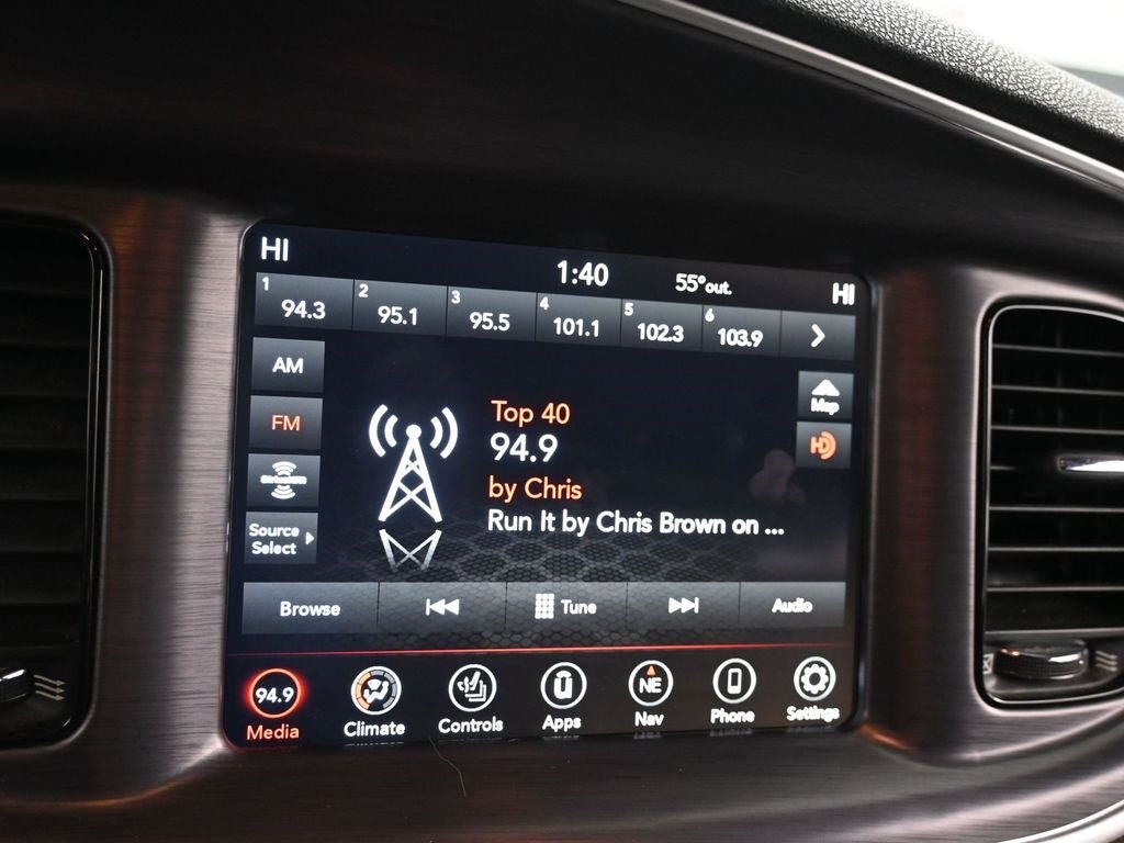 2018 Dodge Charger GT