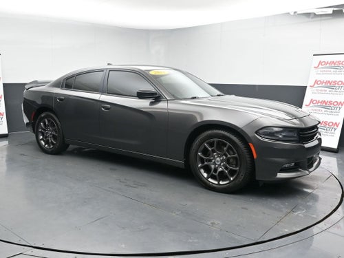 2018 Dodge Charger GT