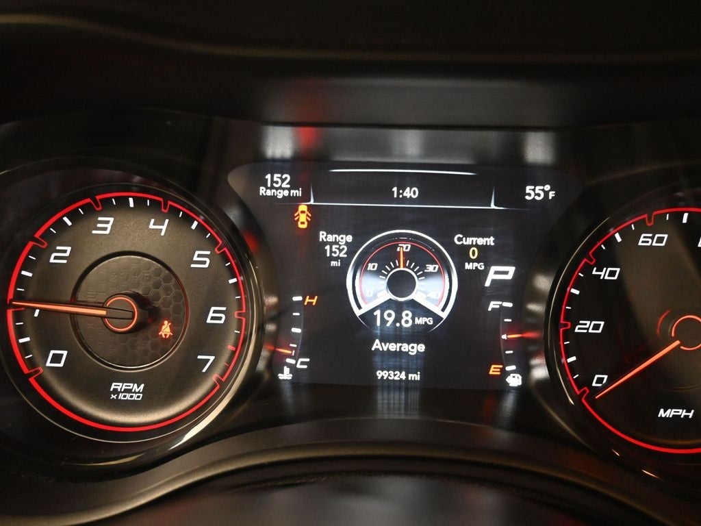 2018 Dodge Charger GT