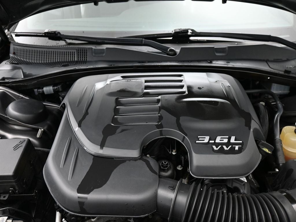 2018 Dodge Charger GT