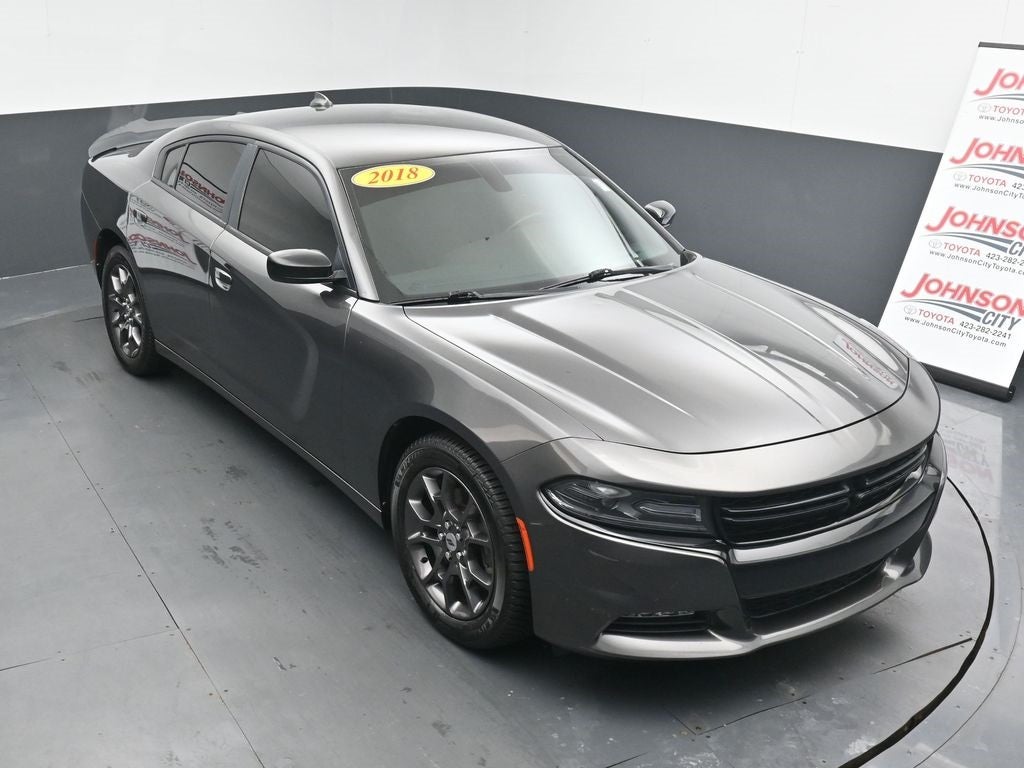 2018 Dodge Charger GT