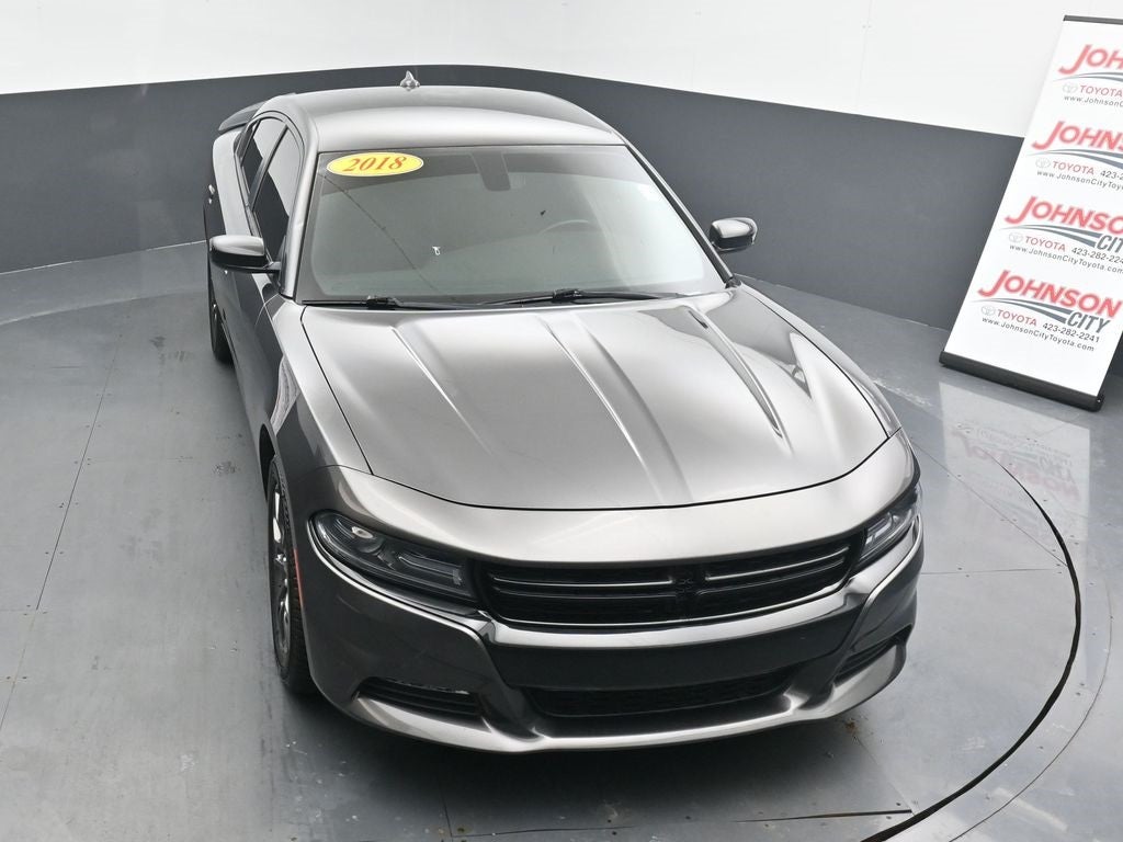 2018 Dodge Charger GT