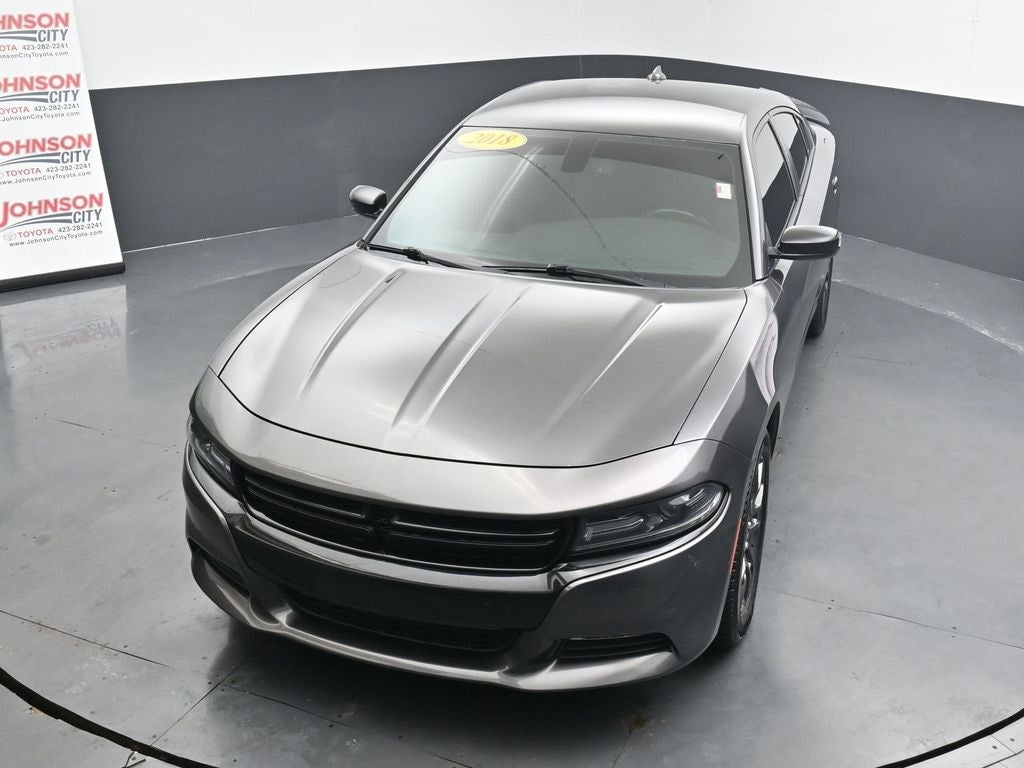 2018 Dodge Charger GT