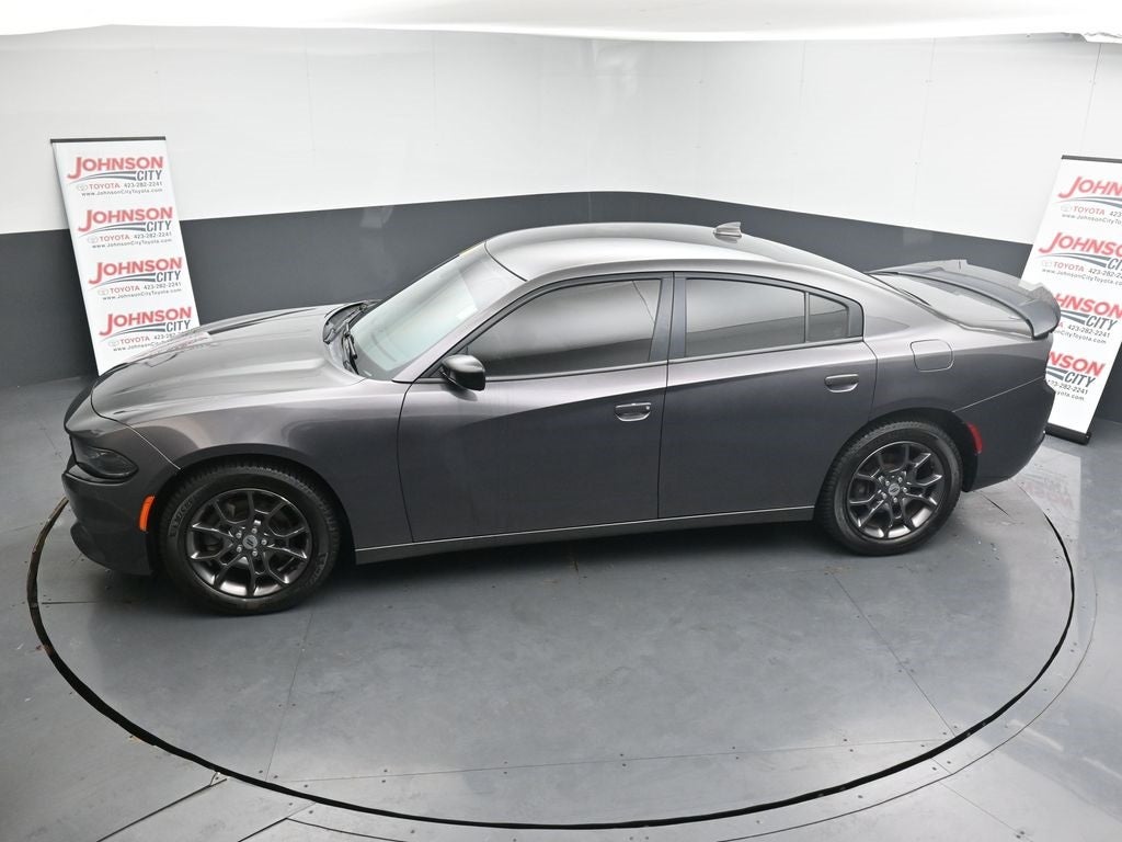2018 Dodge Charger GT
