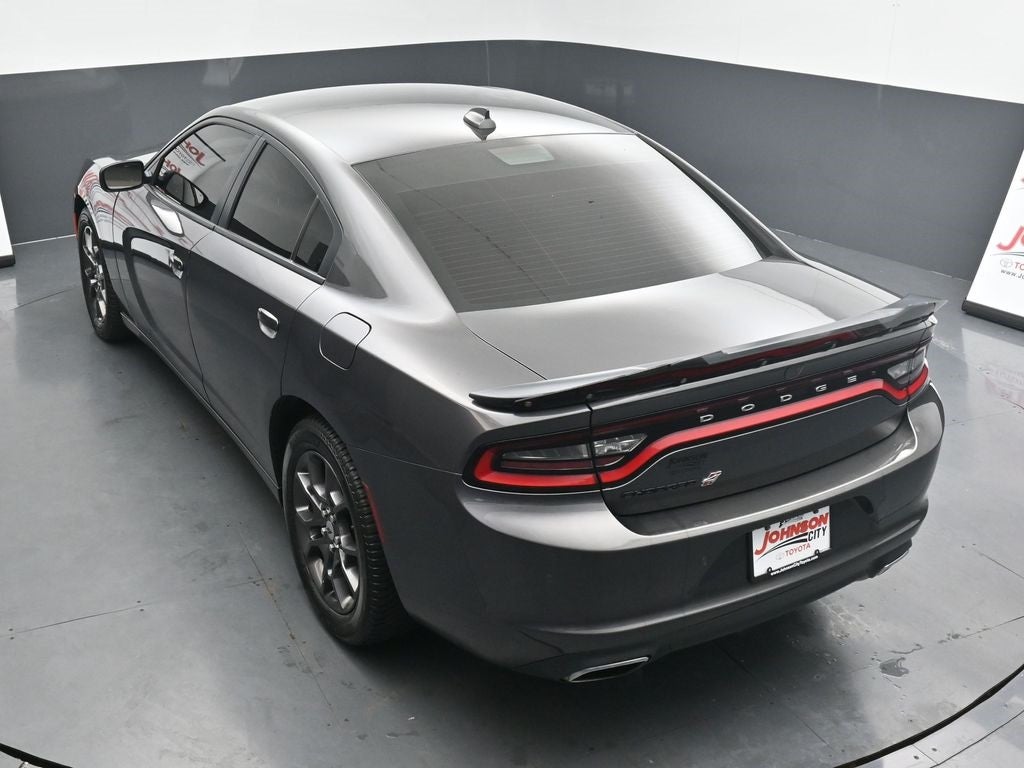 2018 Dodge Charger GT